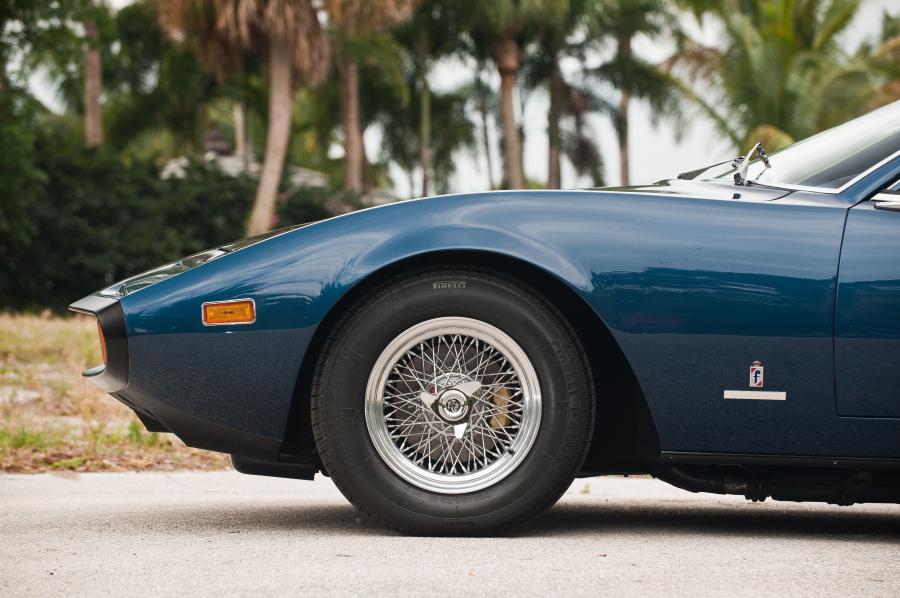 Ferrari 365 GTC/4 1972 года  (фото 11 из 55)